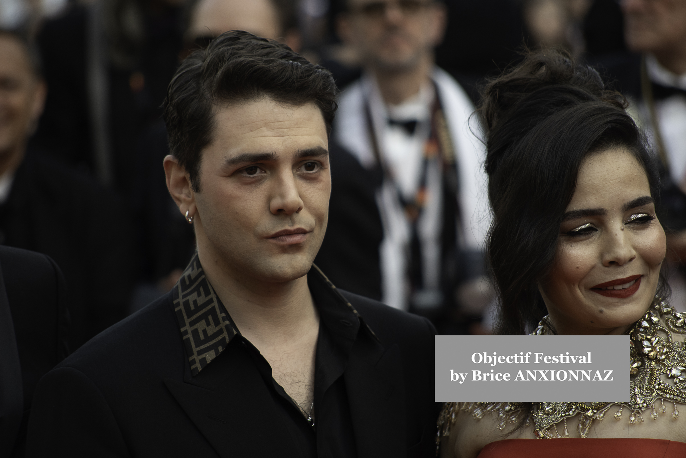  77th Cannes film festival - may 24th, 2024 - Show attends the 24mai, France on February 28th, 2025 - Photos by Brice ANXIONNAZ (Objectif Festival)